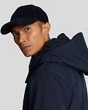 Thumbnail 2 of Lyle & Scott Men's Fleece Back Softshell Jacket - Dark Navy