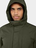 Thumbnail 5 of Didriksons Men's Kenny Parka - Deep Green