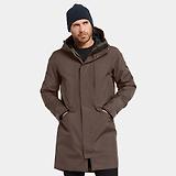 Thumbnail 2 of Didriksons Men's Kenny Parka - Mocha Brown