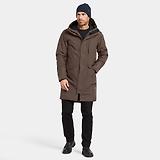 Thumbnail 3 of Didriksons Men's Kenny Parka - Mocha Brown