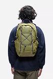 Thumbnail 3 of Elliker Kiln Hooded Zip Top Backpack 22L - Khaki