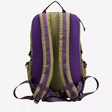 Thumbnail 6 of Elliker Kiln Hooded Zip Top Backpack 22L - Khaki