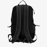 Thumbnail 9 of Elliker Kiln Hooded Zip Top Backpack 22L - Black