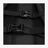 Thumbnail 10 of Elliker Kiln Hooded Zip Top Backpack 22L - Black