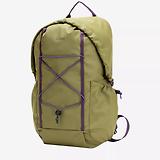 Thumbnail 5 of Elliker Kiln Hooded Zip Top Backpack 22L - Khaki