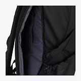 Thumbnail 14 of Elliker Kiln Hooded Zip Top Backpack 22L - Black