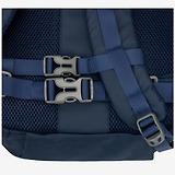Thumbnail 10 of Elliker Kiln Hooded Zip Top Backpack 22L - Navy