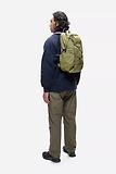 Thumbnail 2 of Elliker Kiln Hooded Zip Top Backpack 22L - Khaki