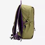 Thumbnail 9 of Elliker Kiln Hooded Zip Top Backpack 22L - Khaki