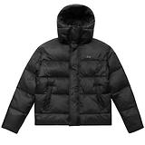 Thumbnail 1 of Elliker Unisex Kisdon Insulated Puffer Jacket - Black