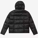 Thumbnail 3 of Elliker Unisex Kisdon Insulated Puffer Jacket - Black