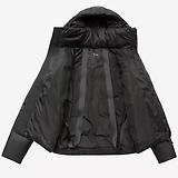 Thumbnail 4 of Elliker Unisex Kisdon Insulated Puffer Jacket - Black