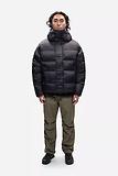 Thumbnail 21 of Elliker Unisex Kisdon Insulated Puffer Jacket - Black