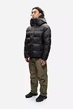 Thumbnail 15 of Elliker Unisex Kisdon Insulated Puffer Jacket - Black