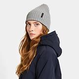 Thumbnail 3 of Didriksons Women's Laken Beanie - Grey Melange
