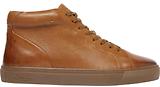 Thumbnail 1 of Oliver Sweeney Men's Laxey Hi-Top Trainers - Light Tan