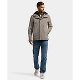 Thumbnail 4 of Didriksons Men's Logan Waterproof Jacket - Ash Brown