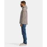 Thumbnail 6 of Didriksons Men's Logan Waterproof Jacket - Ash Brown
