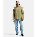 Thumbnail 3 of Didriksons Men's Logan Waterproof Jacket - Olive Green