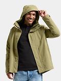 Thumbnail 7 of Didriksons Men's Logan Waterproof Jacket - Olive Green
