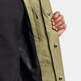 Thumbnail 8 of Didriksons Men's Logan Waterproof Jacket - Olive Green