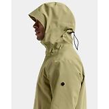 Thumbnail 10 of Didriksons Men's Logan Waterproof Jacket - Olive Green