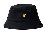 Thumbnail 1 of Lyle & Scott Men's Bucket Hat - Jet Black