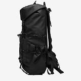 Thumbnail 6 of Elliker Maller Flap Over Backpack 33L - Black