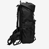 Thumbnail 5 of Elliker Maller Flap Over Backpack 33L - Black