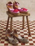 Thumbnail 8 of Penelope Chilvers Women's Mary Jane Dali Espadrilles - Putty