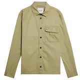 Thumbnail 5 of Lyle & Scott Men's Premium Pleated Pocket Overshirt - Woolwich