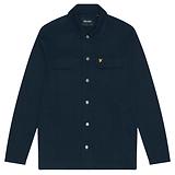 Thumbnail 5 of Lyle & Scott Men's Bedford Cord Overshirt - Dark Navy