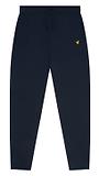 Thumbnail 1 of Lyle & Scott Men's Sports Fly Fleece Trackies - Dark Navy