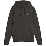 Thumbnail 1 of Lyle & Scott Men's Pullover Hoodie - Gunmetal