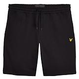 Thumbnail 1 of Lyle & Scott Men's Sweat Shorts - Jet Black