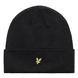 Thumbnail 1 of Lyle & Scott Men's Beanie - True Black