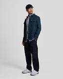 Thumbnail 3 of Lyle & Scott Men's Bedford Cord Overshirt - Dark Navy