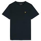 Thumbnail 5 of Lyle & Scott Men's Plain T-Shirt - Dark Navy