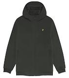 Thumbnail 5 of Lyle & Scott Men's Fleece Back Softshell Jacket - Gunmetal