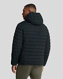 Thumbnail 3 of Lyle & Scott Men's Stretch Lightweight Quilted Jacket - Dark Navy