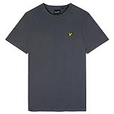 Thumbnail 5 of Lyle & Scott Men's Plain T-Shirt - Gunmetal