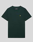 Thumbnail 5 of Lyle & Scott Men's Plain T-Shirt - Deep Green