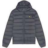 Thumbnail 1 of Lyle & Scott Men's Wadded Jacket - Gunmetal