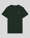 Thumbnail 5 of Lyle & Scott Men's Plain T-Shirt - Argyle Teal