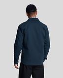 Thumbnail 2 of Lyle & Scott Men's Bedford Cord Overshirt - Dark Navy
