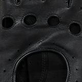 Thumbnail 6 of Dents Men’s Delta Classic Leather Driving Gloves - Black