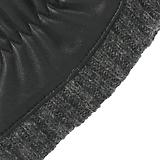 Thumbnail 12 of Dents Men’s Sherborne Touchscreen Wool Blend-Lined Leather Gloves - Black/Grey
