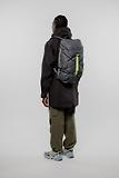 Thumbnail 3 of Elliker Wharfe Flap Over Backpack 22L - Navy