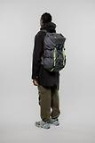 Thumbnail 2 of Elliker Maller Flap Over Backpack 33L - Black