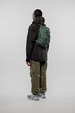 Thumbnail 3 of Elliker Kiln Hooded Zip Top Backpack 22L - Green